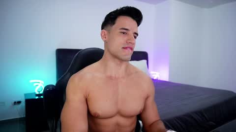 Snapshot of krops_ chatting on 03-05-25, 11:06 KROPS online show from 03-05-25, 11:06