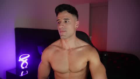 Snapshot of krops_ chatting on 02-15-26, 05:15 KROPS online show from 02-15-26, 05:15