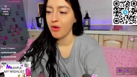 Snapshot of kruela_eva chatting on 01-28-25, 11:39 Kruela GTM3Tue Wed Thu Fri Sun 0400 am-1030pm online show from 01-28-25, 11:39