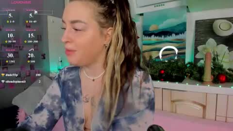 Snapshot of kruela_eva chatting on 02-03-26, 11:54 Kruela GTM3Tue Wed Thu Fri Sun 0400 am-1030pm online show from 02-03-26, 11:54