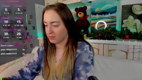 Snapshot of kruela_eva chatting on 02-12-26, 11:55 Kruela GTM3Tue Wed Thu Fri Sun 0400 am-1030pm online show from 02-12-26, 11:55