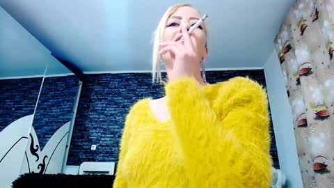 krystal desire online show from 01-12-25, 06:38