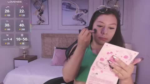 krystal online show from 02-18-25, 10:49