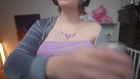 Krystal Syx online show from 01-31-25, 01:01