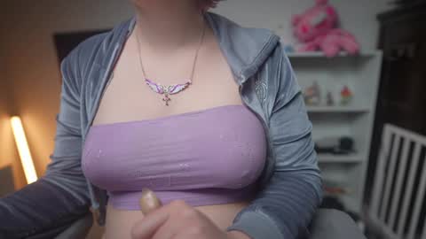 Krystal Syx online show from 01-31-25, 08:43