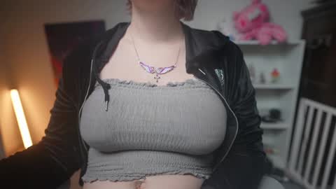 Krystal Syx online show from 02-01-25, 08:05