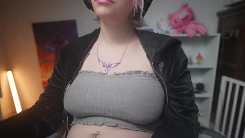 Krystal Syx online show from 02-02-25, 11:11