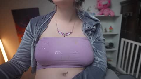 Krystal Syx online show from 02-11-25, 02:35