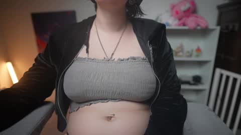 Krystal Syx online show from 02-16-25, 11:37