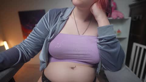 Krystal Syx online show from 02-17-25, 09:19