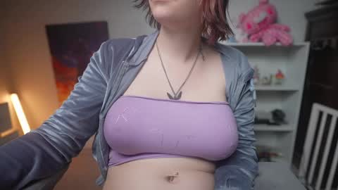 Krystal Syx online show from 02-24-25, 10:47