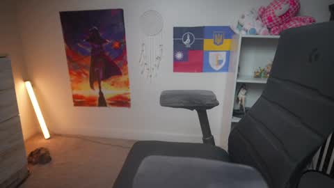 Krystal Syx online show from 03-07-25, 02:25