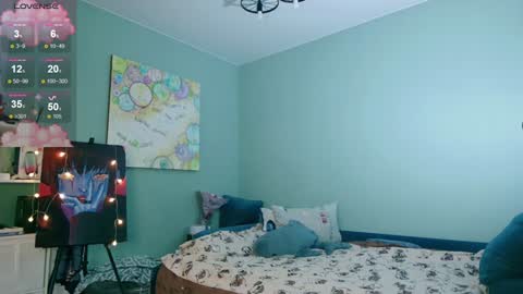 kudemeows online show from 12-07-24, 03:30