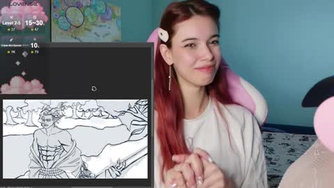 kudemeows online show from 12-07-24, 06:37