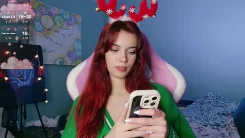 kudemeows online show from 12-20-24, 05:08