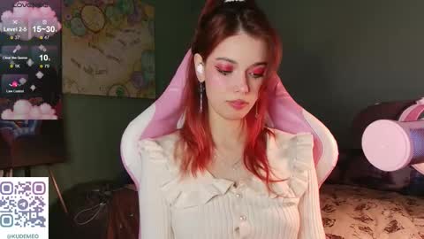 kudemeows online show from 09-28-25, 02:44