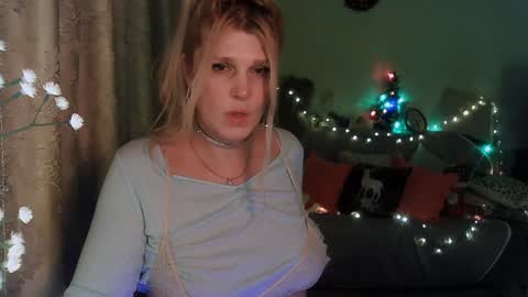 Annika  MTF ts post -op online show from 12-20-24, 02:27