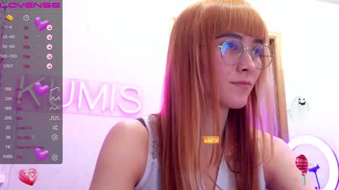 kumisgo online show from 12-14-24, 02:34