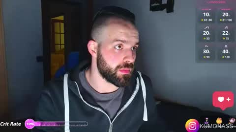 kumonass online show from 03-08-26, 12:31