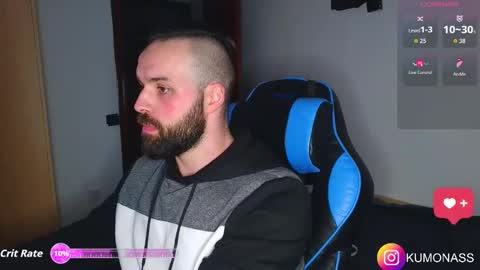 kumonass online show from 03-12-26, 07:53