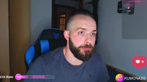 kumonass online show from 04-14-26, 07:36