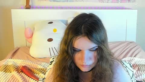 Snapshot of kuraii_ chatting on 01-27-25, 06:30 Anna online show from 01-27-25, 06:30