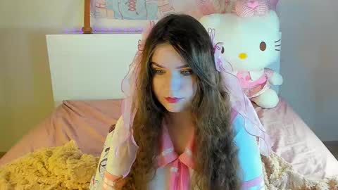 Snapshot of kuraii_ chatting on 02-21-25, 05:24 Anna online show from 02-21-25, 05:24