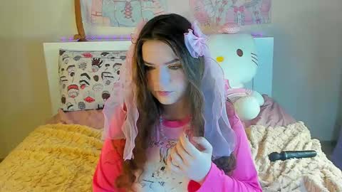 Snapshot of kuraii_ chatting on 02-25-25, 02:25 Anna online show from 02-25-25, 02:25