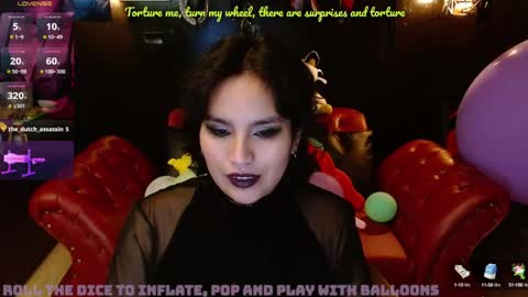 Fetiche Woman online show from 12-27-24, 06:03