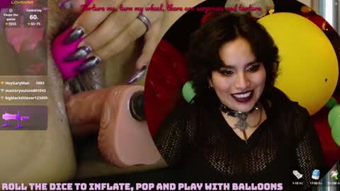 Fetiche Woman online show from 12-28-24, 11:41