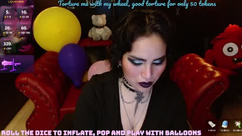 Fetiche Woman online show from 01-05-25, 04:04