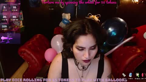 Fetiche Woman online show from 01-20-25, 02:57