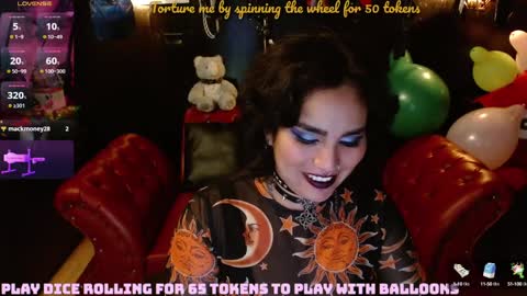 Fetiche Woman online show from 01-28-25, 05:11