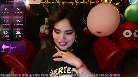 Fetiche Woman online show from 02-05-25, 02:40