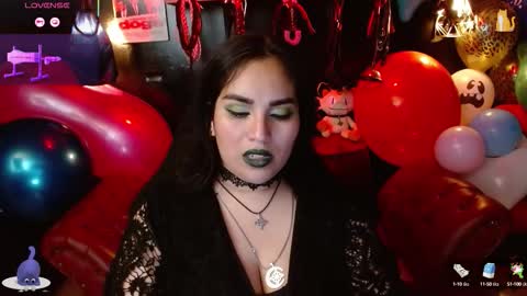 Fetiche Woman online show from 09-08-25, 07:35