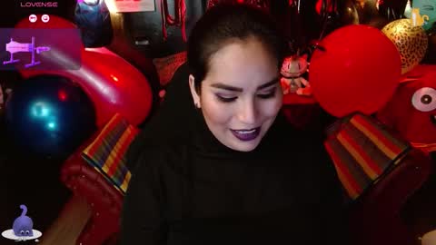 Fetiche Woman online show from 09-18-25, 11:07