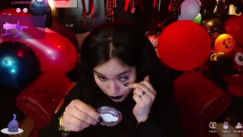 Fetiche Woman online show from 09-24-25, 10:13