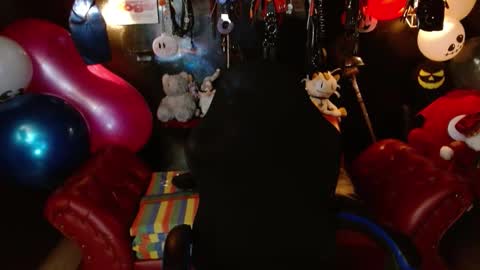 Fetiche Woman online show from 10-10-25, 10:42