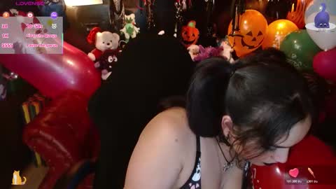 Fetiche Woman online show from 12-20-25, 08:38