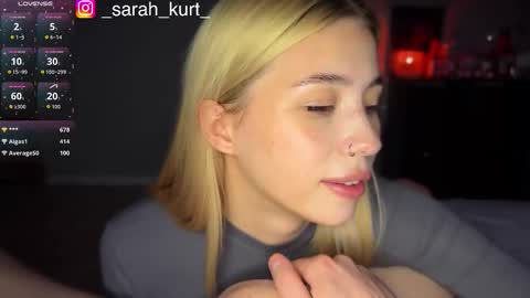 Snapshot of kurtsarah chatting on 10-16-25, 07:26 deepthroat princess  online show from 10-16-25, 07:26