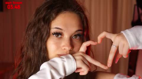 Snapshot of kusssecka chatting on 11-29-25, 05:32 Brianna my friends can call me Bri or kusya D online show from 11-29-25, 05:32