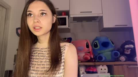 Brianna my friends can call me Bri or kusya D online show from 04-03-26, 08:45