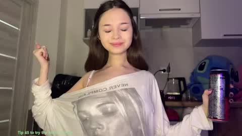 Brianna my friends can call me Bri or kusya D online show from 04-17-26, 04:04