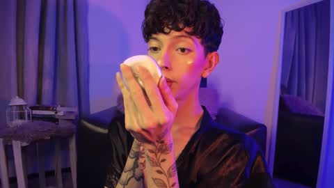 Snapshot of kyle__cooper chatting on 02-23-25, 07:11 Kyle Cooper online show from 02-23-25, 07:11