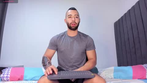 Kyle collinz online show from 11-07-25, 08:09