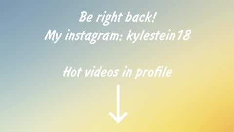 Snapshot of kyle_stein chatting on 12-13-24, 12:42 My Fansly - online show from 12-13-24, 12:42