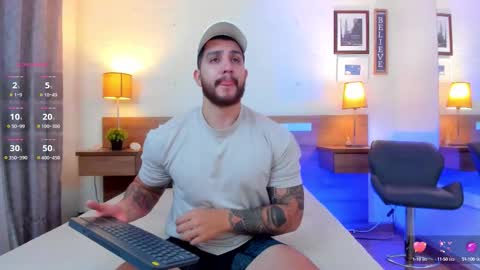 kylenorth_ online show from 09-20-25, 11:11