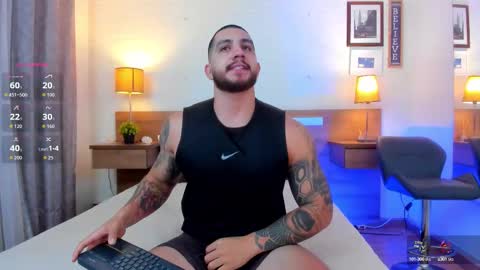 kylenorth_ online show from 09-22-25, 11:56