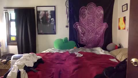 Kylianna online show from 09-09-25, 05:01