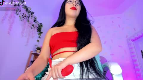 Kylie online show from 12-11-24, 07:42